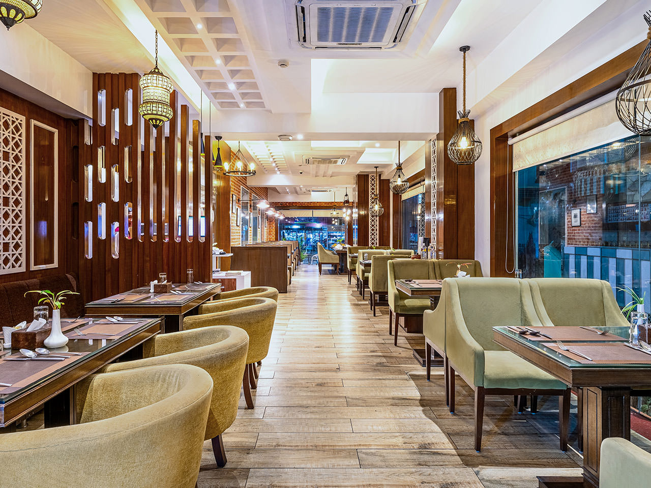 Florence Restaurant