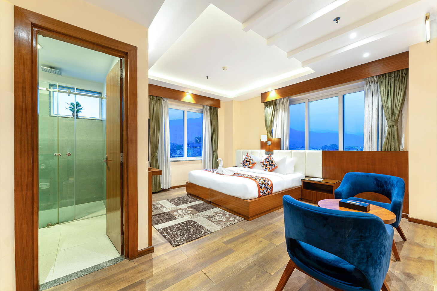 Super Deluxe Room
