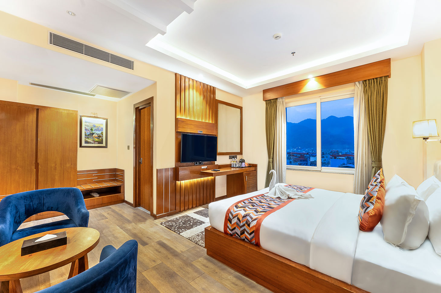 Super Deluxe Room
