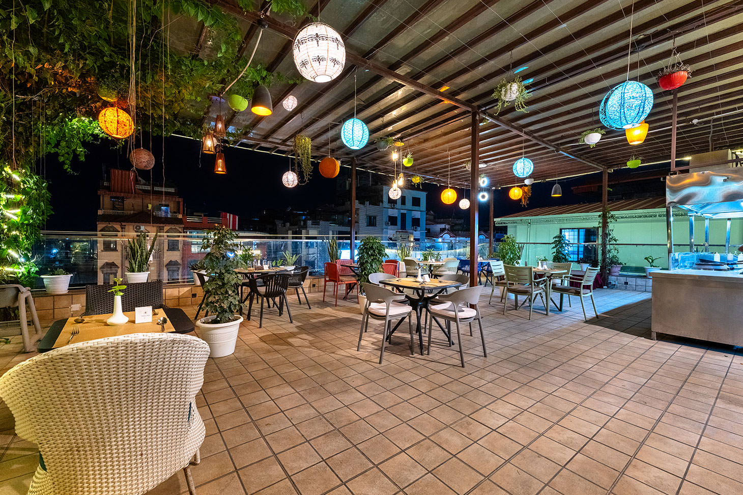 Terrace Skyline Café