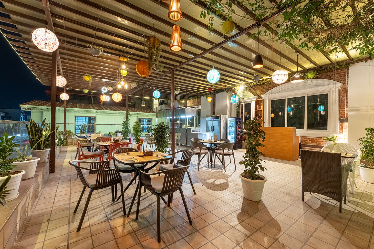 Terrace Skyline Café