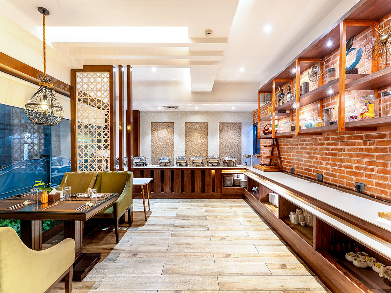 Florence Restaurant
