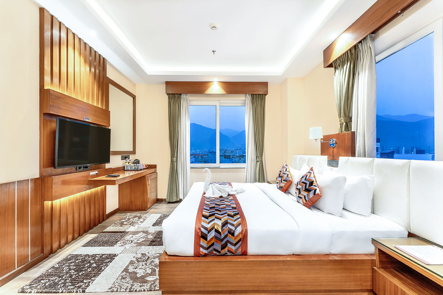 Super Deluxe Room