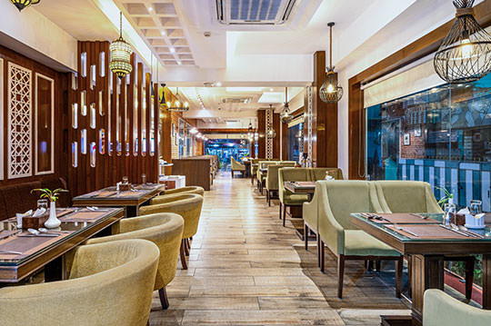 Florence Restaurant