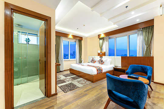 Booking Room