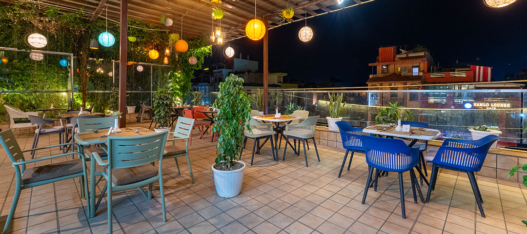 Terrace Skyline Café